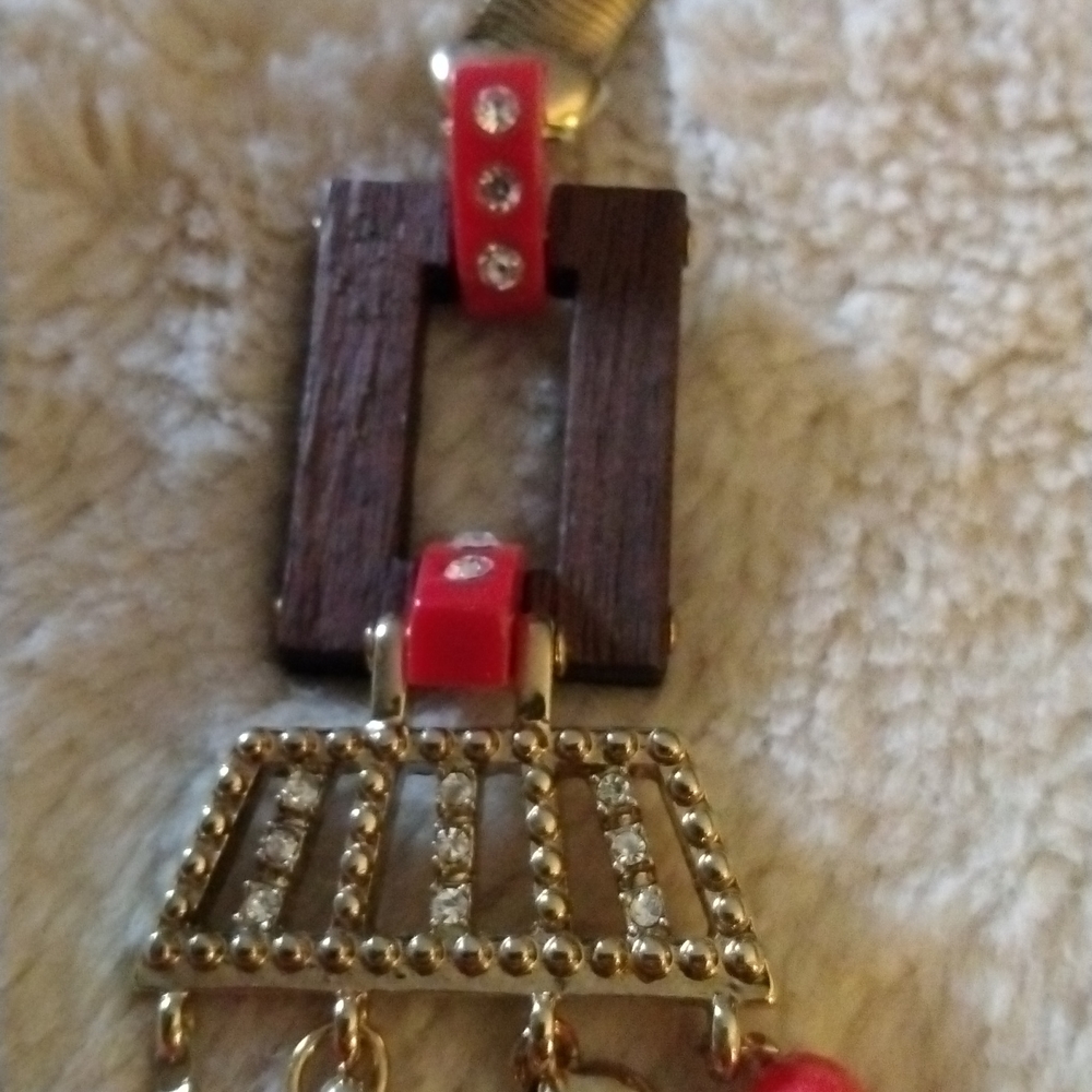 LOFT statement Necklace - Picture 3 of 5